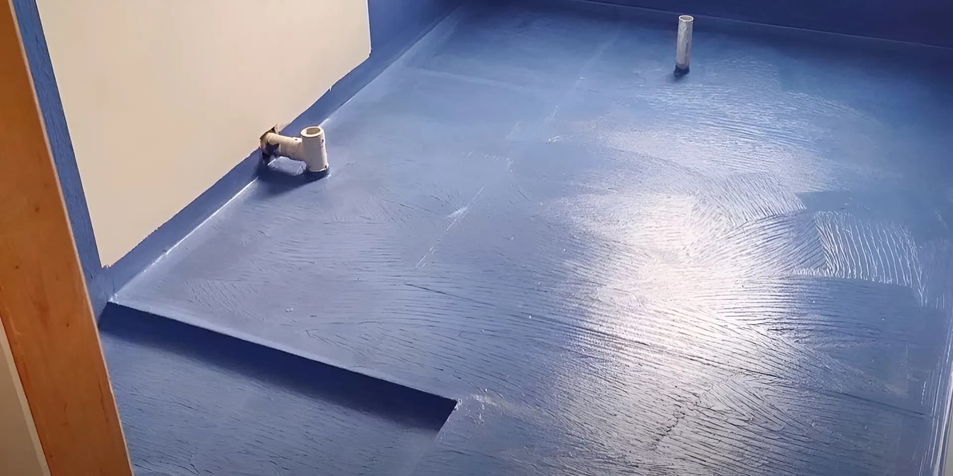 Bathroom & Wet Area Waterproofing