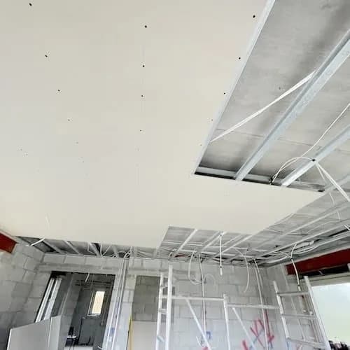 Ceiling & Partition Works