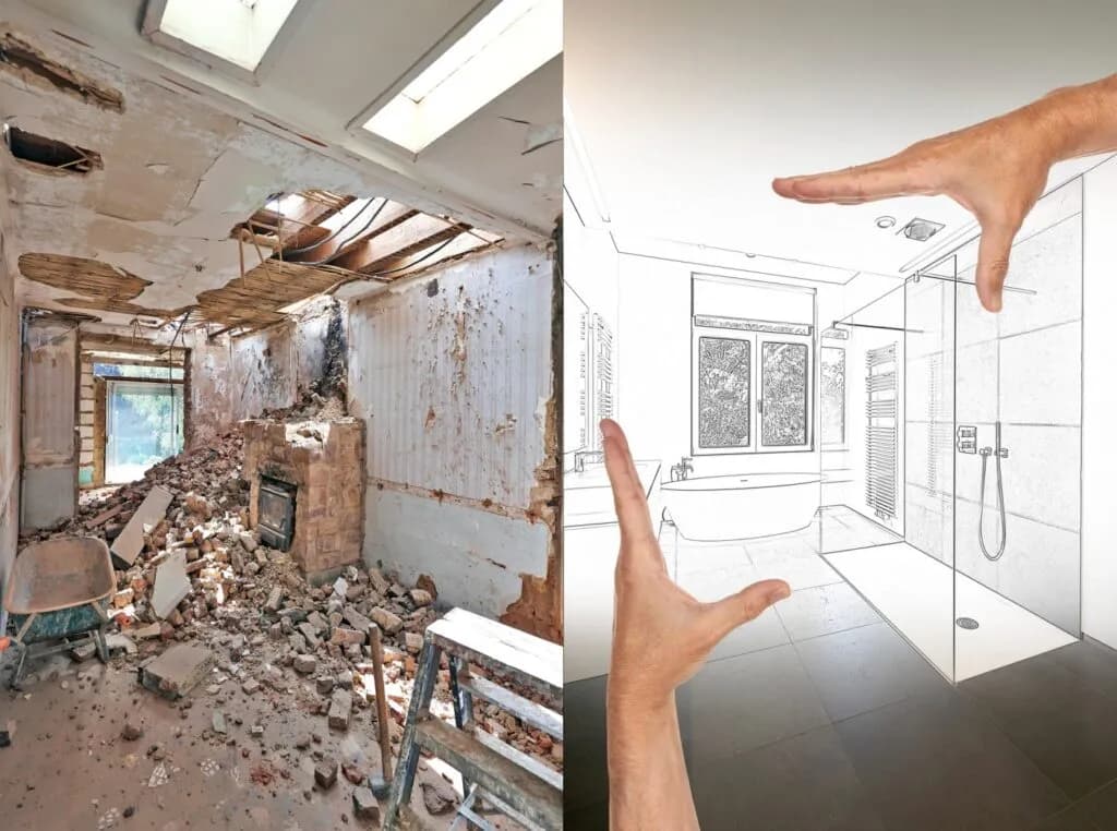 Renovation & Reinstatement