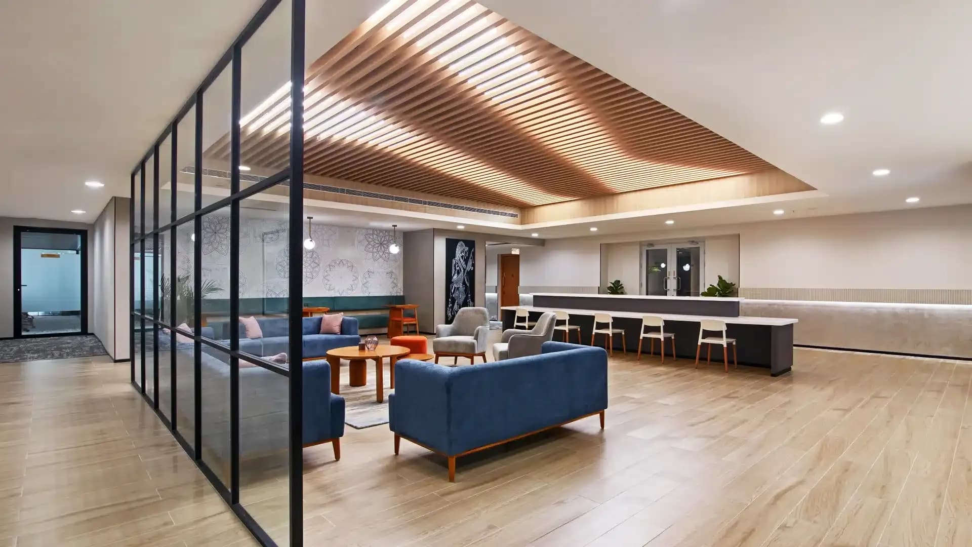 Commercial & Office Painting