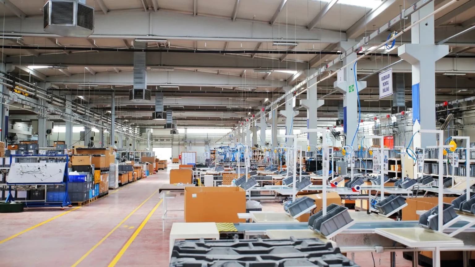 Industrial Facility & Warehouse Maintenance Guide: Keeping Singapore Operations Running Smoothly