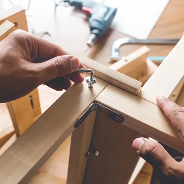 Furniture Assembly & Dismantling