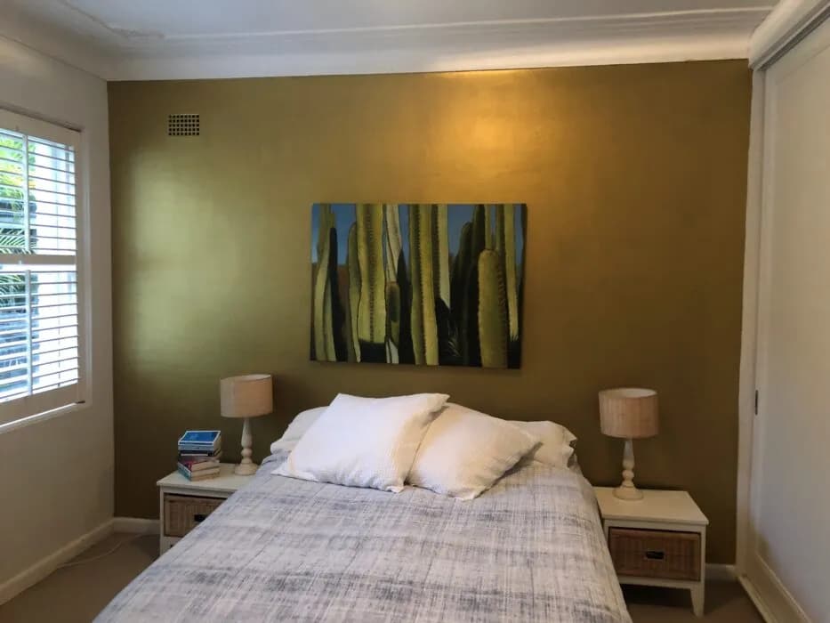Feature Wall & Metallic Finishes