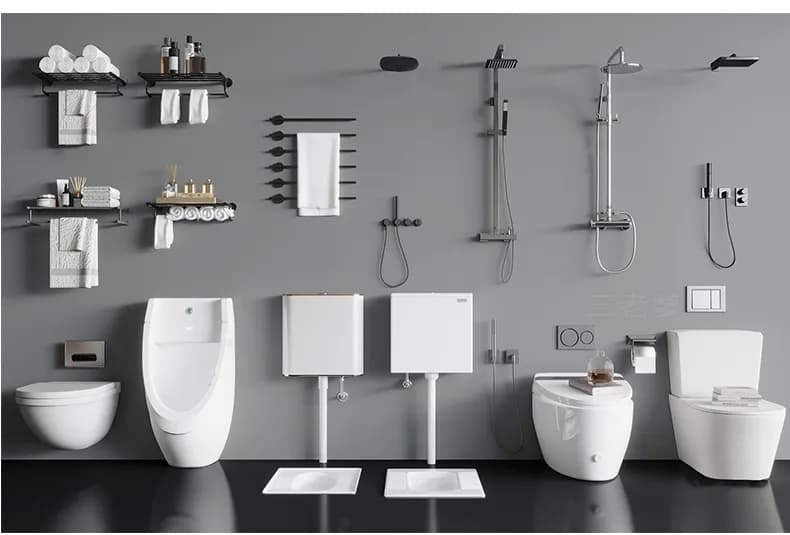 Sanitary Ware Fitting & WC Replacement