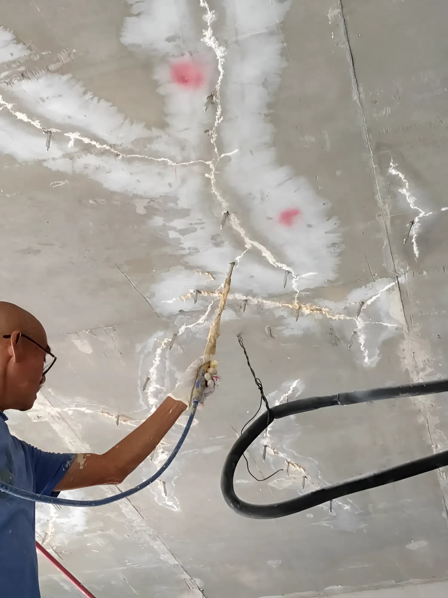 PU Grouting & Pressure Injection