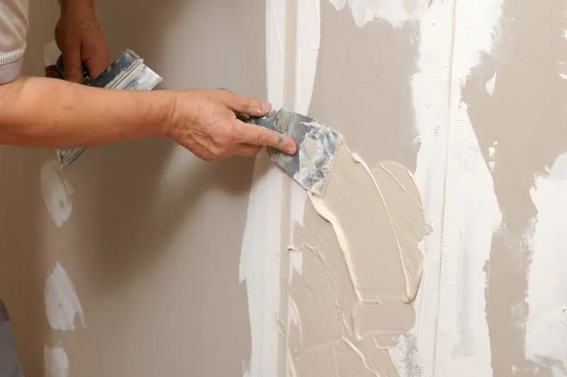 Wall Patching & Stain Repair